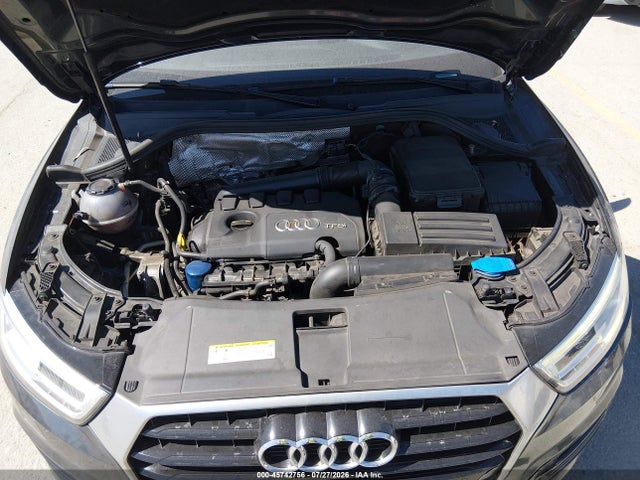 Aukcja sprzedaży 2018 Audi Q3 2.0t Premium/2.0t Sport Premium, vin: WA1HCCFS8JR007922, numer aukcji: 45742756