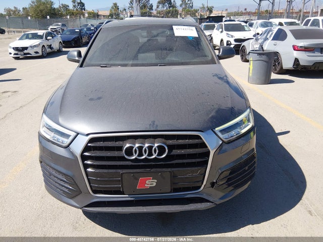 Aukcja sprzedaży 2018 Audi Q3 2.0t Premium/2.0t Sport Premium, vin: WA1HCCFS8JR007922, numer aukcji: 45742756