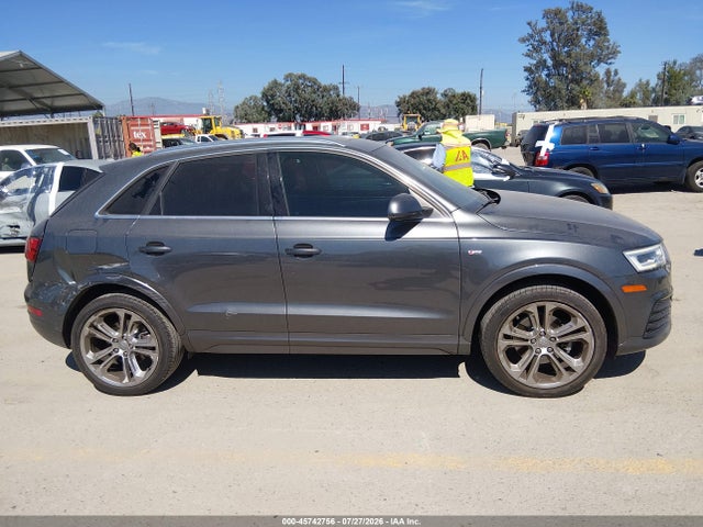 Aukcja sprzedaży 2018 Audi Q3 2.0t Premium/2.0t Sport Premium, vin: WA1HCCFS8JR007922, numer aukcji: 45742756