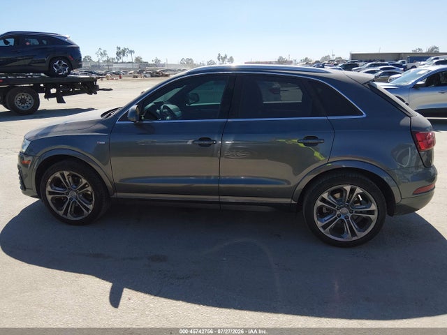 Aukcja sprzedaży 2018 Audi Q3 2.0t Premium/2.0t Sport Premium, vin: WA1HCCFS8JR007922, numer aukcji: 45742756