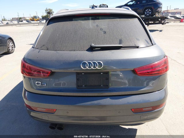 Aukcja sprzedaży 2018 Audi Q3 2.0t Premium/2.0t Sport Premium, vin: WA1HCCFS8JR007922, numer aukcji: 45742756