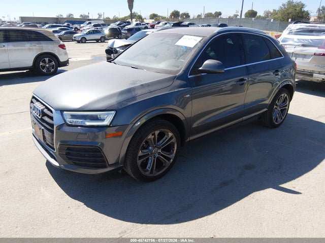 Aukcja sprzedaży 2018 Audi Q3 2.0t Premium/2.0t Sport Premium, vin: WA1HCCFS8JR007922, numer aukcji: 45742756