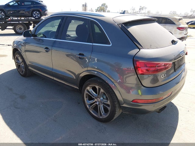Aukcja sprzedaży 2018 Audi Q3 2.0t Premium/2.0t Sport Premium, vin: WA1HCCFS8JR007922, numer aukcji: 45742756