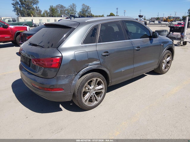 Aukcja sprzedaży 2018 Audi Q3 2.0t Premium/2.0t Sport Premium, vin: WA1HCCFS8JR007922, numer aukcji: 45742756