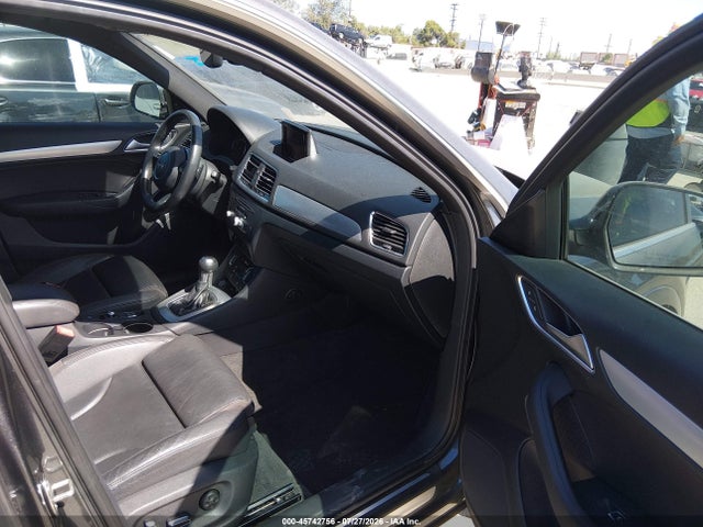 Aukcja sprzedaży 2018 Audi Q3 2.0t Premium/2.0t Sport Premium, vin: WA1HCCFS8JR007922, numer aukcji: 45742756