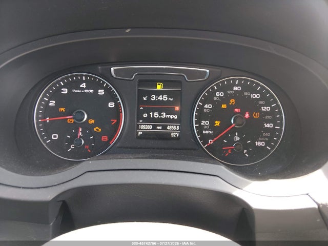 Aukcja sprzedaży 2018 Audi Q3 2.0t Premium/2.0t Sport Premium, vin: WA1HCCFS8JR007922, numer aukcji: 45742756