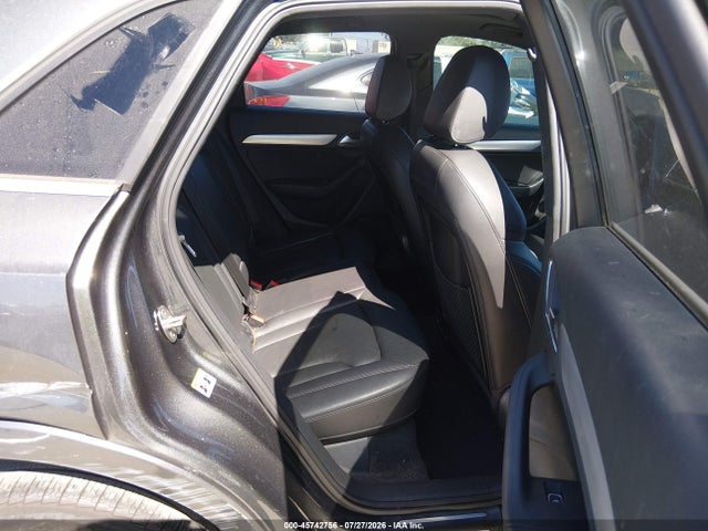 Aukcja sprzedaży 2018 Audi Q3 2.0t Premium/2.0t Sport Premium, vin: WA1HCCFS8JR007922, numer aukcji: 45742756