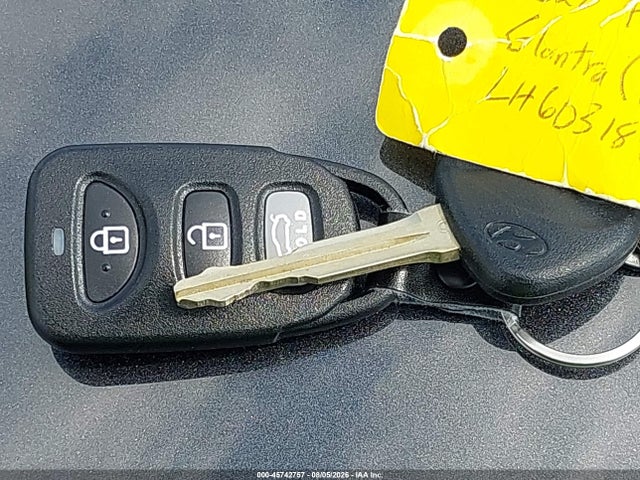 Продажа на аукционе авто 2020 Hyundai Elantra Se, vin: 5NPD74LF8LH603189, номер лота: 45742757