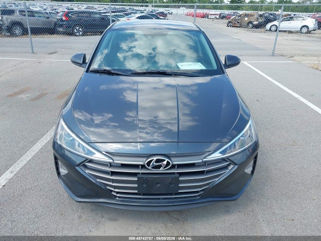 Продажа на аукционе авто 2020 Hyundai Elantra Se, vin: 5NPD74LF8LH603189, номер лота: 45742757