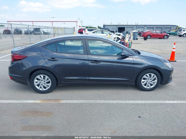 Продажа на аукционе авто 2020 Hyundai Elantra Se, vin: 5NPD74LF8LH603189, номер лота: 45742757