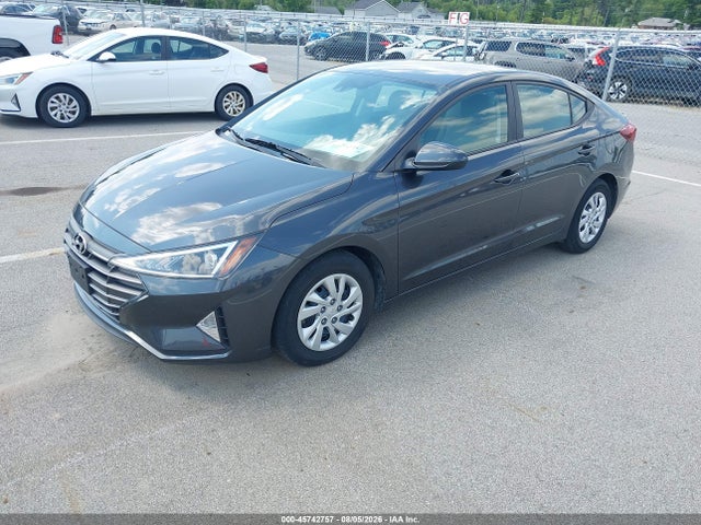 Продажа на аукционе авто 2020 Hyundai Elantra Se, vin: 5NPD74LF8LH603189, номер лота: 45742757