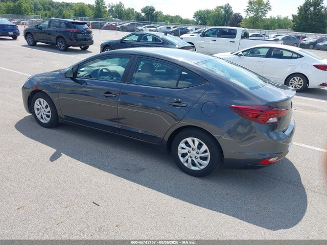 Продажа на аукционе авто 2020 Hyundai Elantra Se, vin: 5NPD74LF8LH603189, номер лота: 45742757
