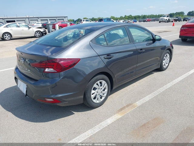 Продажа на аукционе авто 2020 Hyundai Elantra Se, vin: 5NPD74LF8LH603189, номер лота: 45742757