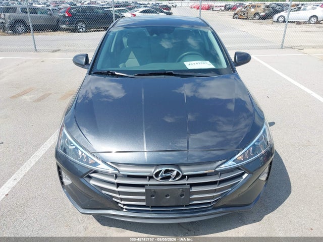 Продажа на аукционе авто 2020 Hyundai Elantra Se, vin: 5NPD74LF8LH603189, номер лота: 45742757