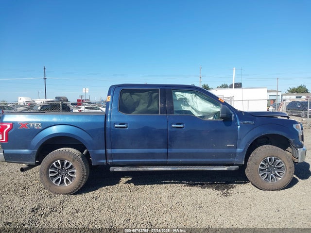 1FTEW1EPXHFA03836 Ford F-150 Xlt