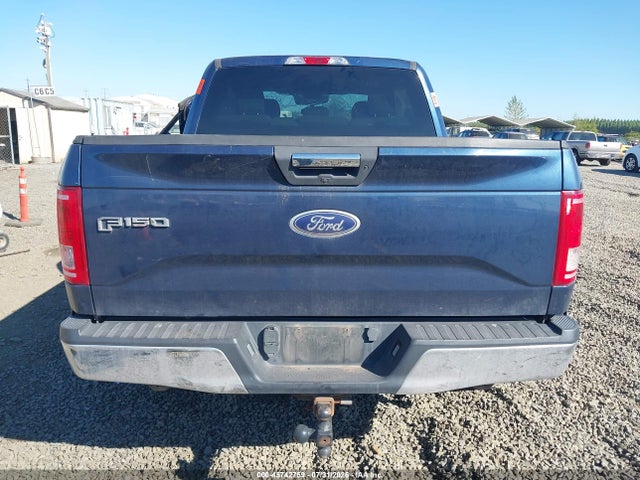 Ford F-150 Xlt 2017 1FTEW1EPXHFA03836 Image 16