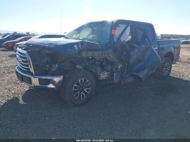 Ford F-150 Xlt 2017 1FTEW1EPXHFA03836 Image 2
