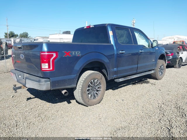 Ford F-150 Xlt 2017 1FTEW1EPXHFA03836 Image 4