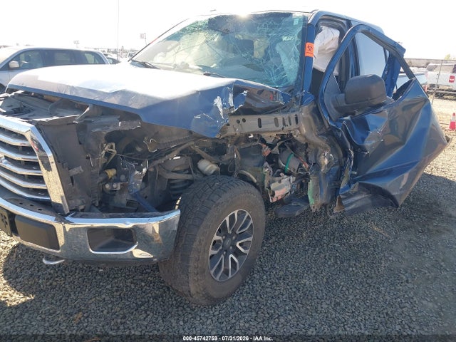 1FTEW1EPXHFA03836 Ford F-150 Xlt