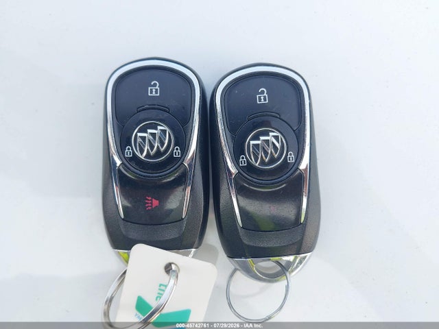 Aukcja sprzedaży 2017 Buick Encore Preferred, vin: KL4CJASB1HB058076, numer aukcji: 45742761