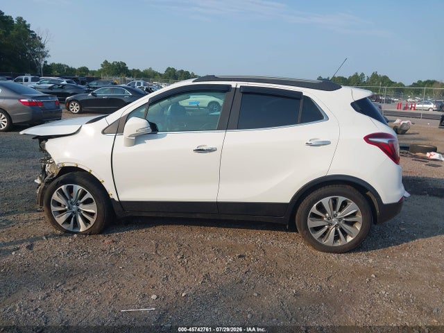 Aukcja sprzedaży 2017 Buick Encore Preferred, vin: KL4CJASB1HB058076, numer aukcji: 45742761