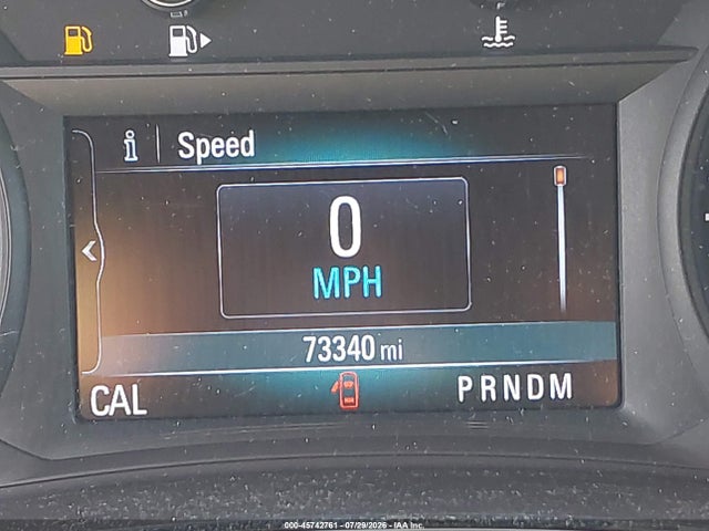 Aukcja sprzedaży 2017 Buick Encore Preferred, vin: KL4CJASB1HB058076, numer aukcji: 45742761