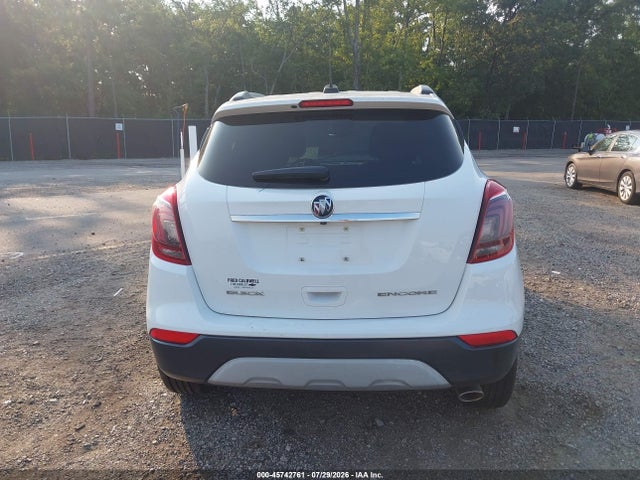 Aukcja sprzedaży 2017 Buick Encore Preferred, vin: KL4CJASB1HB058076, numer aukcji: 45742761