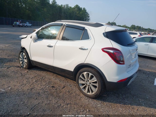 Aukcja sprzedaży 2017 Buick Encore Preferred, vin: KL4CJASB1HB058076, numer aukcji: 45742761