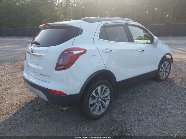 Aukcja sprzedaży 2017 Buick Encore Preferred, vin: KL4CJASB1HB058076, numer aukcji: 45742761