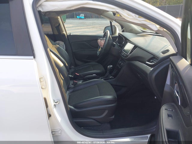 Aukcja sprzedaży 2017 Buick Encore Preferred, vin: KL4CJASB1HB058076, numer aukcji: 45742761