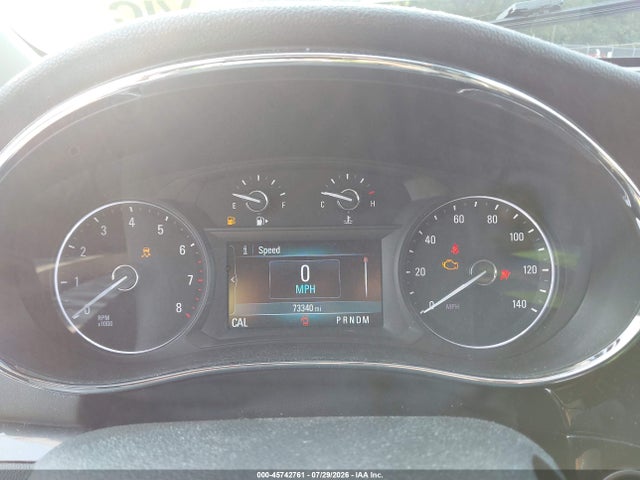 Aukcja sprzedaży 2017 Buick Encore Preferred, vin: KL4CJASB1HB058076, numer aukcji: 45742761