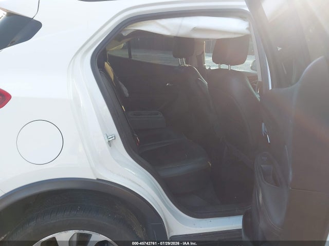Aukcja sprzedaży 2017 Buick Encore Preferred, vin: KL4CJASB1HB058076, numer aukcji: 45742761