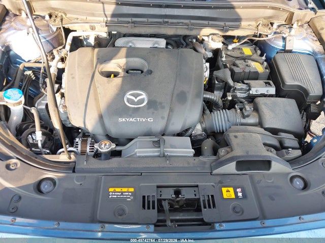 45742764 :رقم المزاد ، JM3KFBCM2P0210067 vin ، 2023 Mazda Cx-5 2.5 S Preferred مزاد بيع