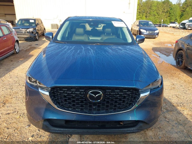 45742764 :رقم المزاد ، JM3KFBCM2P0210067 vin ، 2023 Mazda Cx-5 2.5 S Preferred مزاد بيع