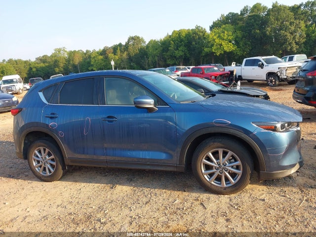 45742764 :رقم المزاد ، JM3KFBCM2P0210067 vin ، 2023 Mazda Cx-5 2.5 S Preferred مزاد بيع