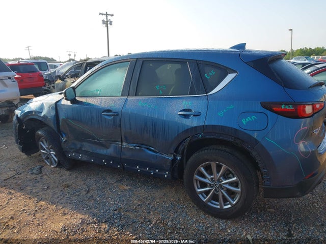 45742764 :رقم المزاد ، JM3KFBCM2P0210067 vin ، 2023 Mazda Cx-5 2.5 S Preferred مزاد بيع