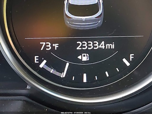 45742764 :رقم المزاد ، JM3KFBCM2P0210067 vin ، 2023 Mazda Cx-5 2.5 S Preferred مزاد بيع
