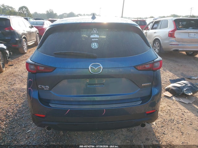 45742764 :رقم المزاد ، JM3KFBCM2P0210067 vin ، 2023 Mazda Cx-5 2.5 S Preferred مزاد بيع