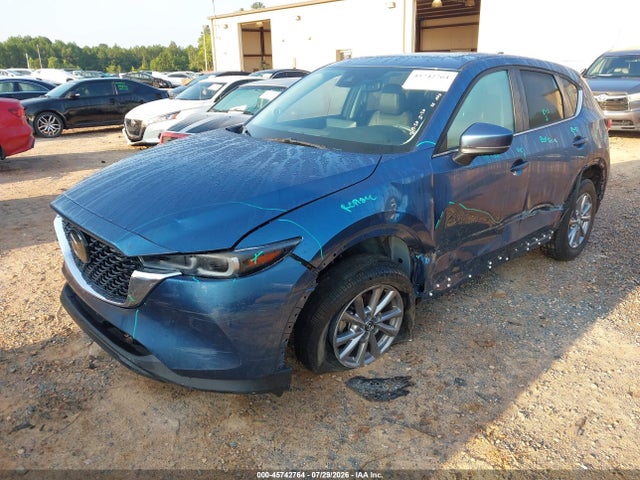 45742764 :رقم المزاد ، JM3KFBCM2P0210067 vin ، 2023 Mazda Cx-5 2.5 S Preferred مزاد بيع