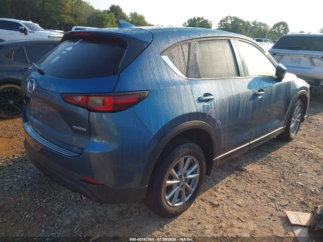 45742764 :رقم المزاد ، JM3KFBCM2P0210067 vin ، 2023 Mazda Cx-5 2.5 S Preferred مزاد بيع