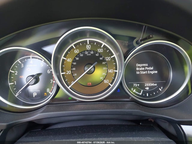 45742764 :رقم المزاد ، JM3KFBCM2P0210067 vin ، 2023 Mazda Cx-5 2.5 S Preferred مزاد بيع