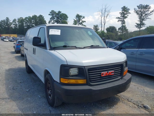 Aukcja sprzedaży 2012 Gmc Savana 2500 Work Van, vin: 1GTW7FCA5C1183696, numer aukcji: 45742765