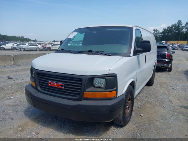 Продаж на аукціоні авто 2012 Gmc Savana 2500 Work Van, vin: 1GTW7FCA5C1183696, номер лоту: 45742765