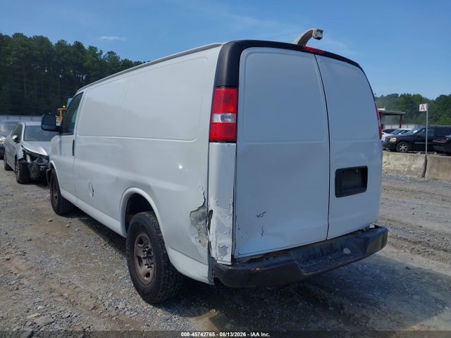 Продаж на аукціоні авто 2012 Gmc Savana 2500 Work Van, vin: 1GTW7FCA5C1183696, номер лоту: 45742765