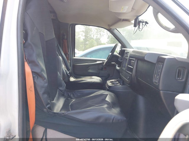 Продаж на аукціоні авто 2012 Gmc Savana 2500 Work Van, vin: 1GTW7FCA5C1183696, номер лоту: 45742765