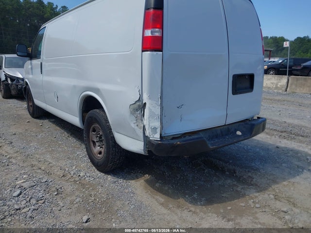 Продаж на аукціоні авто 2012 Gmc Savana 2500 Work Van, vin: 1GTW7FCA5C1183696, номер лоту: 45742765