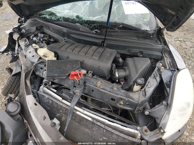 Aukcja sprzedaży 2010 Buick Enclave 1xl, vin: 5GALVBED8AJ221512, numer aukcji: 45742772