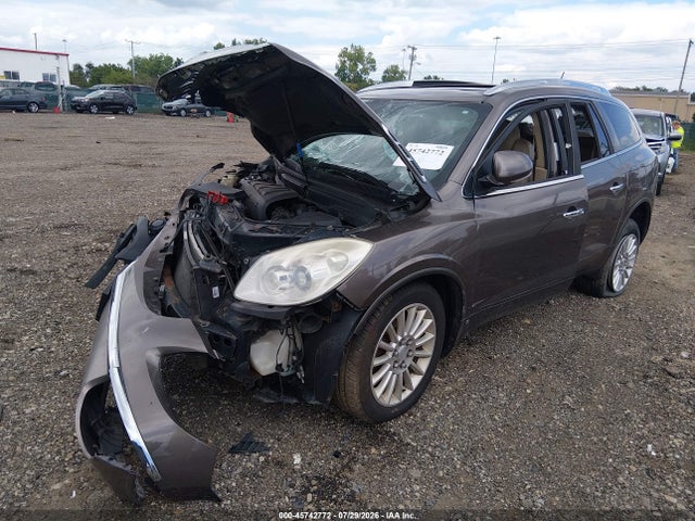 Aukcja sprzedaży 2010 Buick Enclave 1xl, vin: 5GALVBED8AJ221512, numer aukcji: 45742772