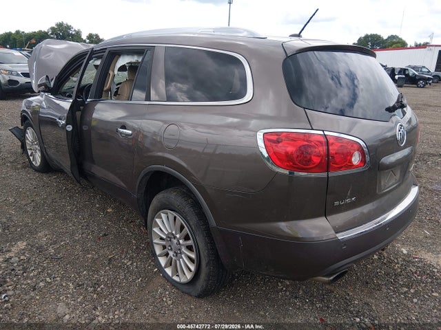 Aukcja sprzedaży 2010 Buick Enclave 1xl, vin: 5GALVBED8AJ221512, numer aukcji: 45742772