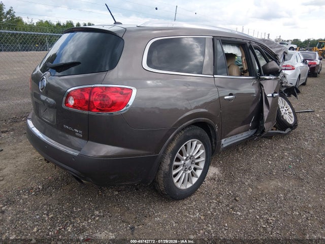 Aukcja sprzedaży 2010 Buick Enclave 1xl, vin: 5GALVBED8AJ221512, numer aukcji: 45742772